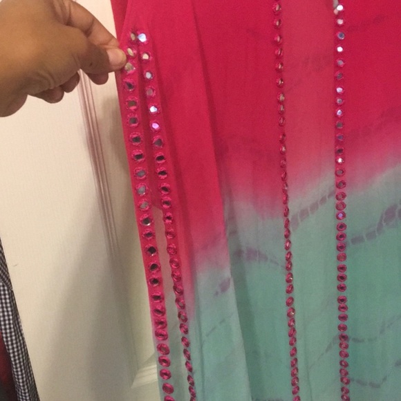 Victoria secret coverup duster kimono - Picture 2 of 3